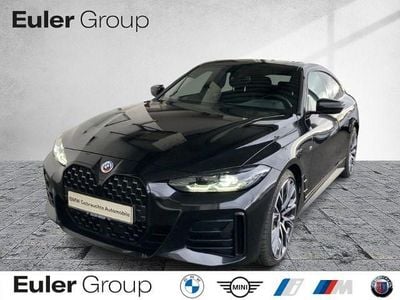 Gebraucht BMW 430 Gran Coupé M Sport 286 PS (210 kW) 2022 Schwarz Coupé