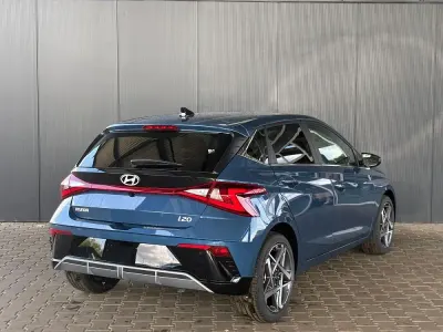 Gebraucht Hyundai i20