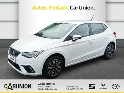 Gebraucht Seat Ibiza Style 116 PS (85 kW) 2024 Weiss Limousine