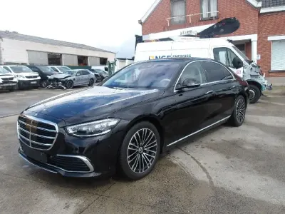 Gebraucht Mercedes S450 367 PS (269 kW) 2024 Schwarz Limousine