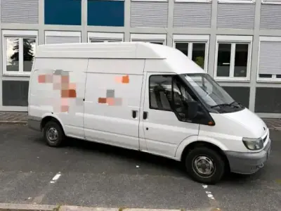Gebraucht Ford Transit