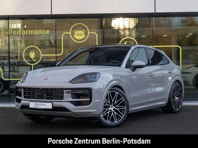 Second-hand Porsche Cayenne Coupe 354 CP (260 kW) 2025 Alb Coupe