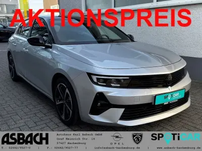 Gebraucht Opel Astra 181 PS (133 kW) 2024 Silber Limousine