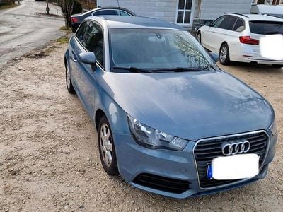 Gebraucht Audi A1 86 PS (63 kW) 2011 Andere farben Kleinwagen