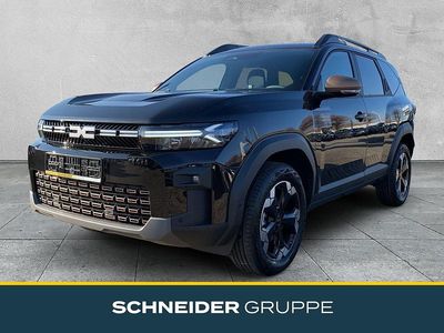 Neu Dacia Bigster Extreme 140 PS (102 kW) 2025 Schwarz SUV