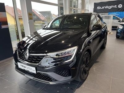 Gebraucht Renault Arkana R.S. 158 PS (116 kW) 2023 Onyxschwarz SUV
