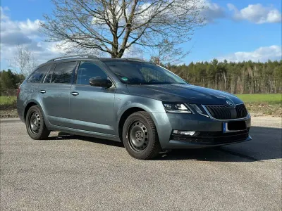 Gebraucht Skoda Octavia