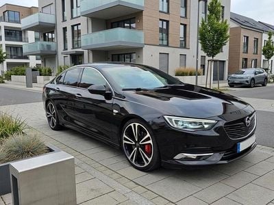 Gebraucht Opel Insignia 260 PS (191 kW) 2017 Schwarz Limousine