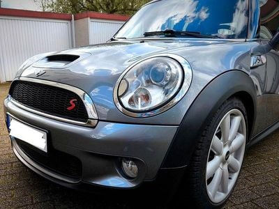 Gebraucht Mini Cooper S 174 PS (127 kW) 2007 Grau Kleinwagen