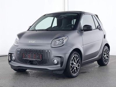 Gebraucht Smart ForTwo Electric Drive Prime 60 kW (82 PS) 2024 Grau Cabrio