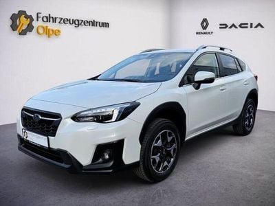 Gebraucht Subaru XV Comfort 114 PS (83 kW) 2020 Weiß SUV