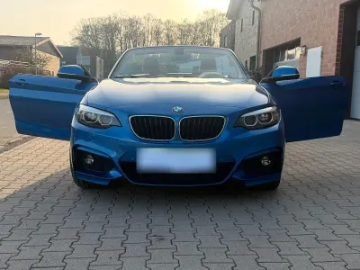 Gebraucht BMW 220