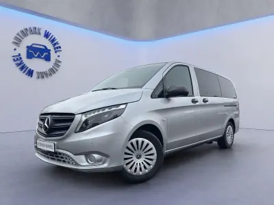 Gebraucht Mercedes Vito