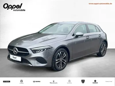 Brugt Mercedes A200 Progressive 163 HK (119 kW) 2024 Grå Sedan