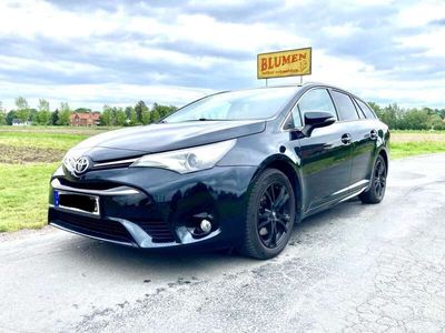 gebraucht Toyota Avensis Touring Sports 2.0 D-4D Business Edition
