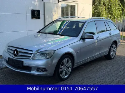 Gebraucht Mercedes C200