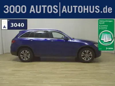 Gebraucht Mercedes GLC220
