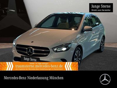 Mercedes B200