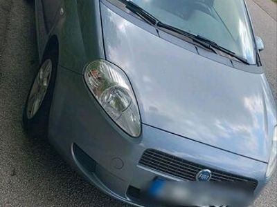 gebraucht Fiat Grande Punto 