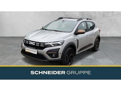 Gebraucht Dacia Sandero Extreme 101 PS (74 kW) 2024 Silber Kleinwagen