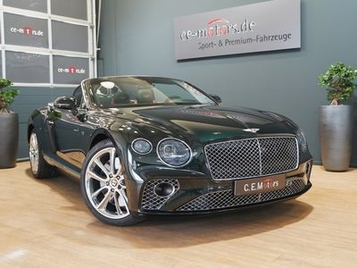 gebraucht Bentley Continental GTC First Edition Mulliner*Centenary