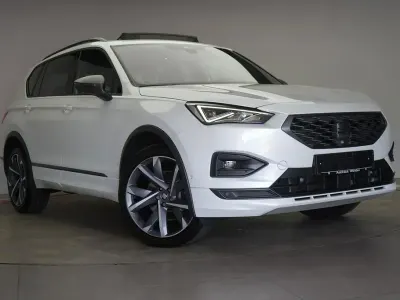 Gebraucht Seat Tarraco 4Drive 200 PS (147 kW) 2022 Weiß SUV