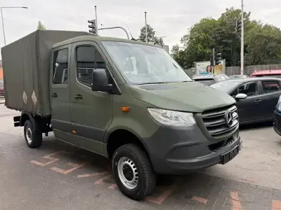 Gebraucht Mercedes Sprinter 143 PS (105 kW) 2020 Andere Van
