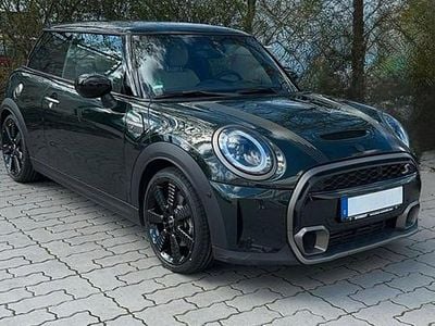 Gebraucht Mini Cooper S Coupé 178 PS (130 kW) 2022 Grün Coupé