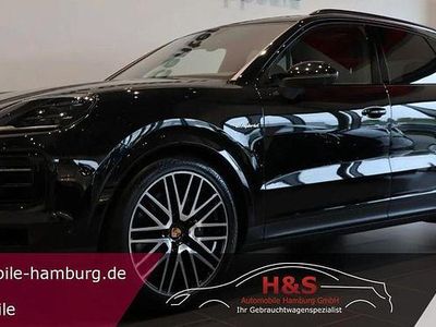 Gebraucht Porsche Cayenne 470 PS (345 kW) 2025 Chromitschwarz SUV