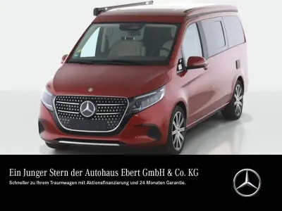 Gebraucht Mercedes V300 Marco Polo 237 PS (174 kW) 2025 Hyazinthrot Van / Kleinbus