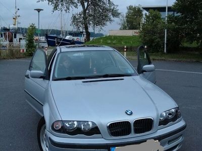 gebraucht BMW 318 i Comfort Edition Comfort Edition