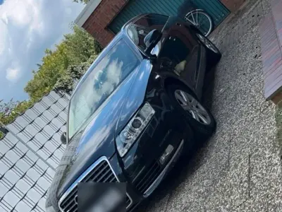 Gebraucht Audi A6 190 PS (139 kW) 2009 Schwarz Kombi