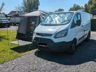 Usata Ford Transit Custom 2014 Bianco Monovolume