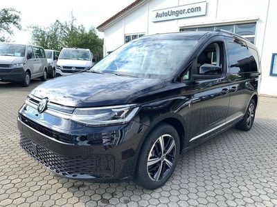VW Caddy Maxi