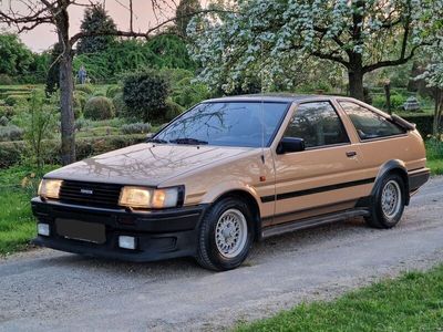 gebraucht Toyota Corolla Coupé GTI AE86