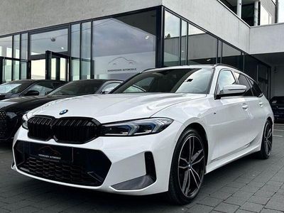 Gebraucht BMW 320 M Sport 190 PS (139 kW) 2025 Weiß Kombi