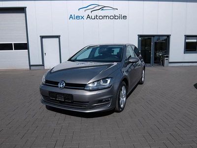 Usata VW Golf VII 105 CV (77 kW) 2015 Grigio Berlina