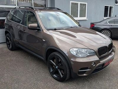 Gebraucht BMW X5 Comfort Edition 408 PS (300 kW) 2011 Braun SUV