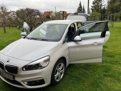 BMW 218 Gran Tourer