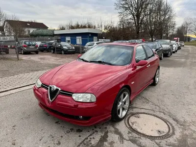 Gebraucht Alfa Romeo 156