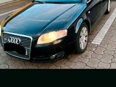 gebraucht Audi A4 2.5 Diesel