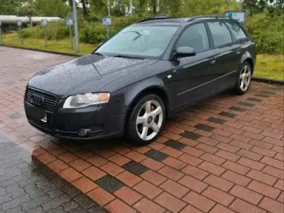Second-hand Audi A4