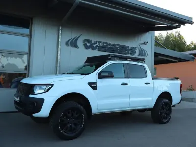 Używany Ford Ranger