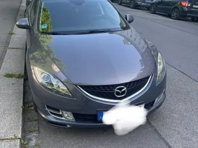 Używany Mazda 6 163 KM (119 kW) 2010 Szary Kombi