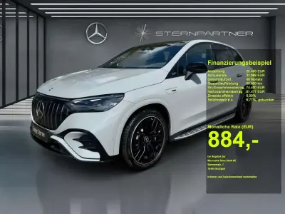 Gebraucht Mercedes EQE AMG 53 AMG 459 kW (625 PS) 2024 Grau SUV