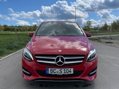 Mercedes B220