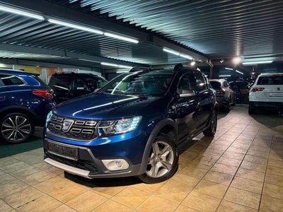 Gebraucht Dacia Sandero Prestige 90 PS (66 kW) 2019 Blau SUV