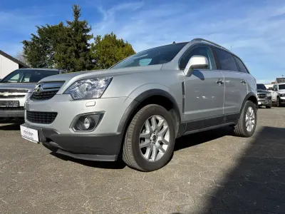 Gebraucht Opel Antara
