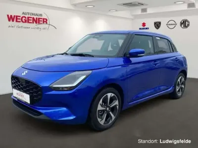Gebraucht Suzuki Swift Comfort+ 83 PS (61 kW) 2026 Frontier blue pearl Kleinwagen