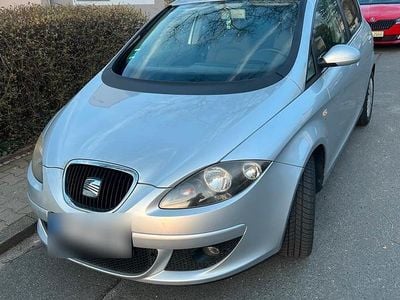 Gebraucht Seat Altea 150 PS (110 kW) 2008 Silber Kleinwagen
